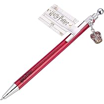 HarryPotter ハリーポッタ展 寮 ボールペン 全寮4種類セット